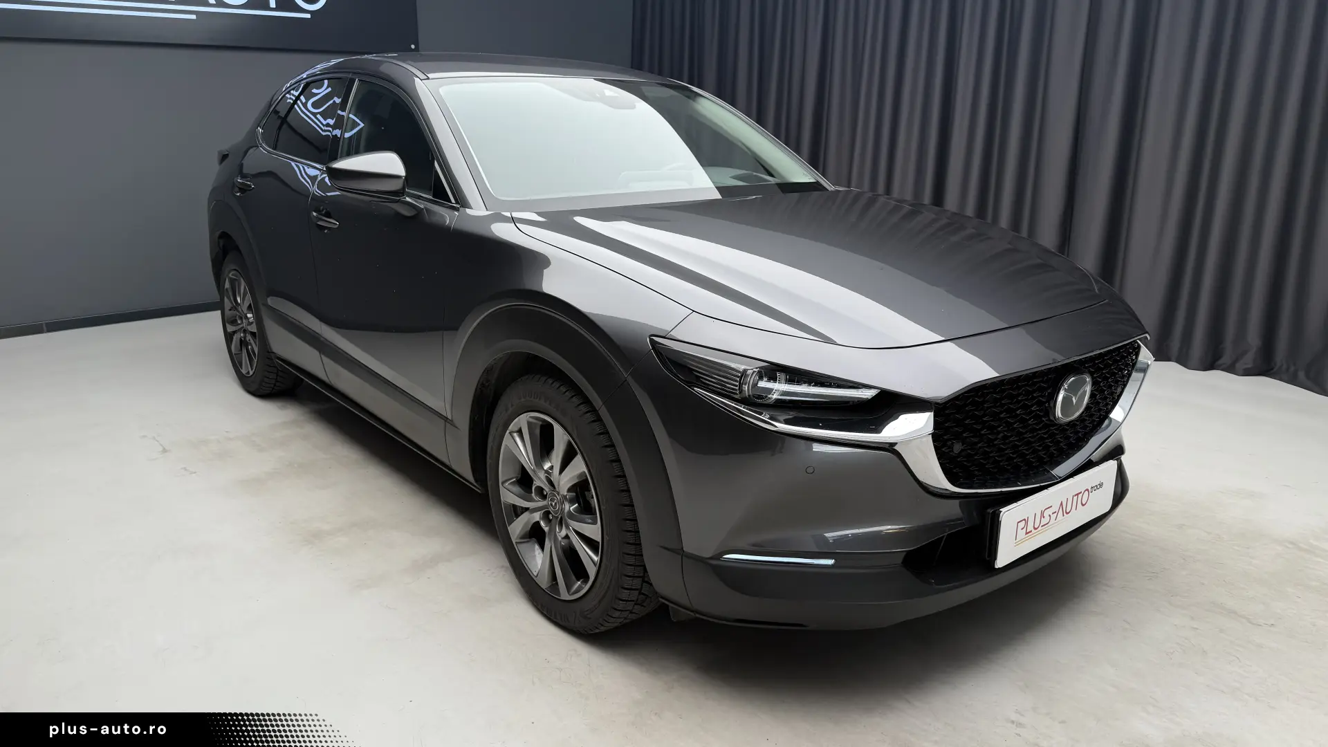 Mazda CX-30 GT Plus 2.0 e-Skyactiv X 4x4 BOSE  Matrix  HUD