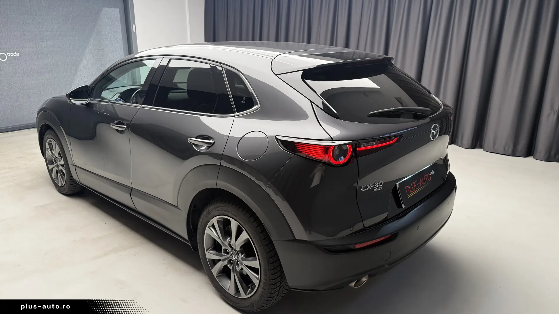 Mazda CX-30 GT Plus 2.0 e-Skyactiv X 4x4 BOSE  Matrix  HUD