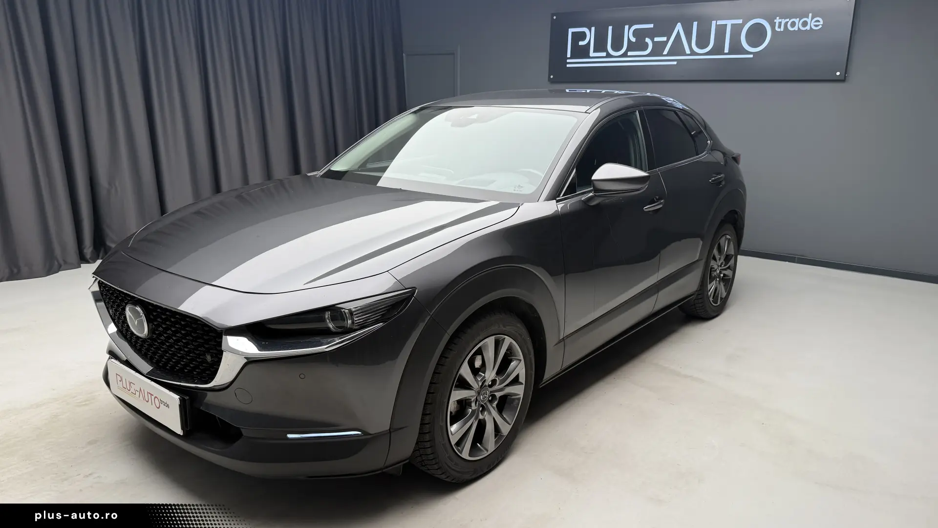 Mazda CX-30 GT Plus 2.0 e-Skyactiv X 4x4 BOSE  Matrix  HUD