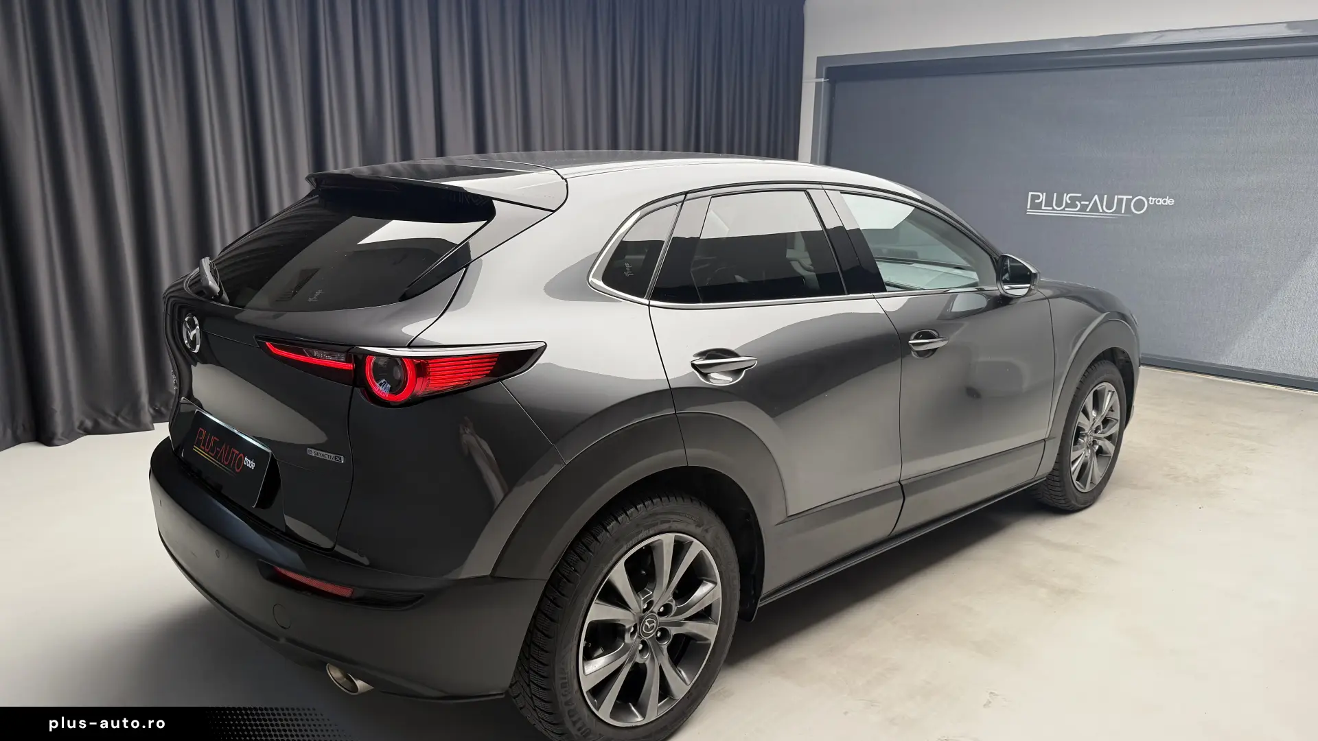 Mazda CX-30 GT Plus 2.0 e-Skyactiv X 4x4 BOSE  Matrix  HUD