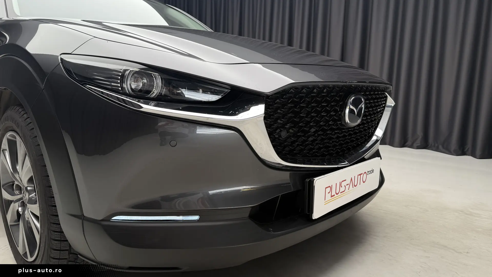 Mazda CX-30 GT Plus 2.0 e-Skyactiv X 4x4 BOSE  Matrix  HUD