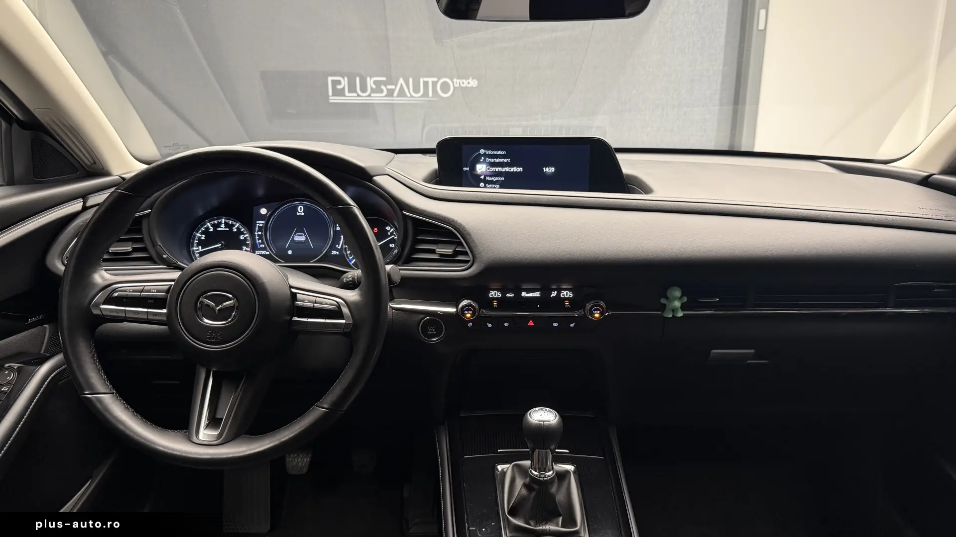Mazda CX-30 GT Plus 2.0 e-Skyactiv X 4x4 BOSE  Matrix  HUD