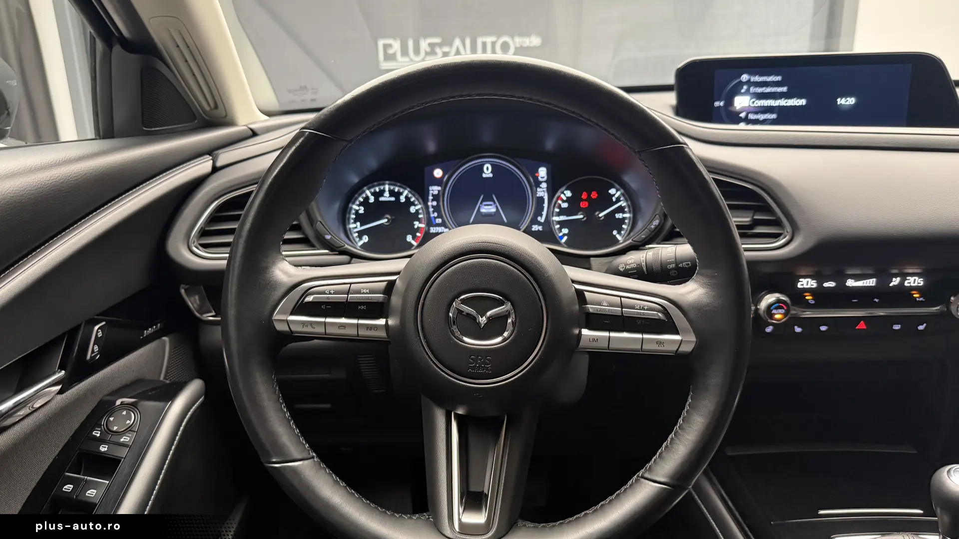 Mazda CX-30 GT Plus 2.0 e-Skyactiv X 4x4 BOSE  Matrix  HUD