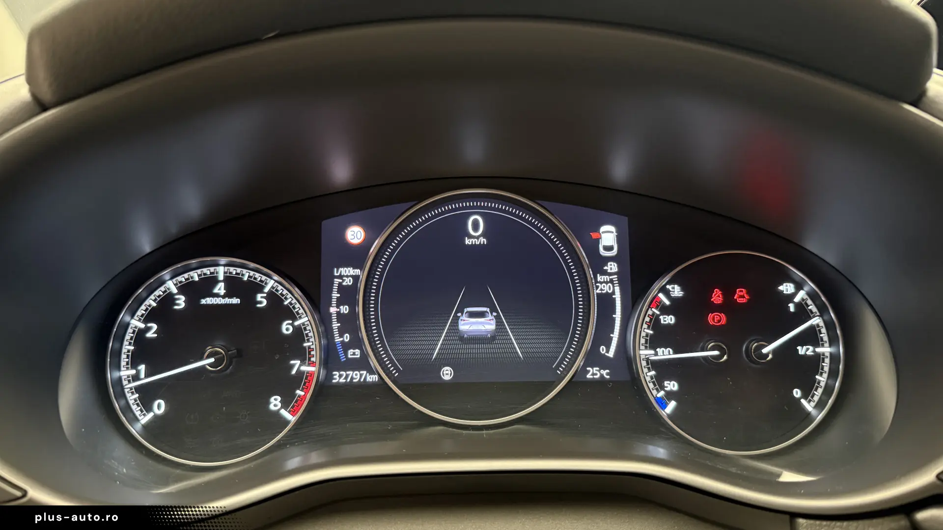Mazda CX-30 GT Plus 2.0 e-Skyactiv X 4x4 BOSE  Matrix  HUD