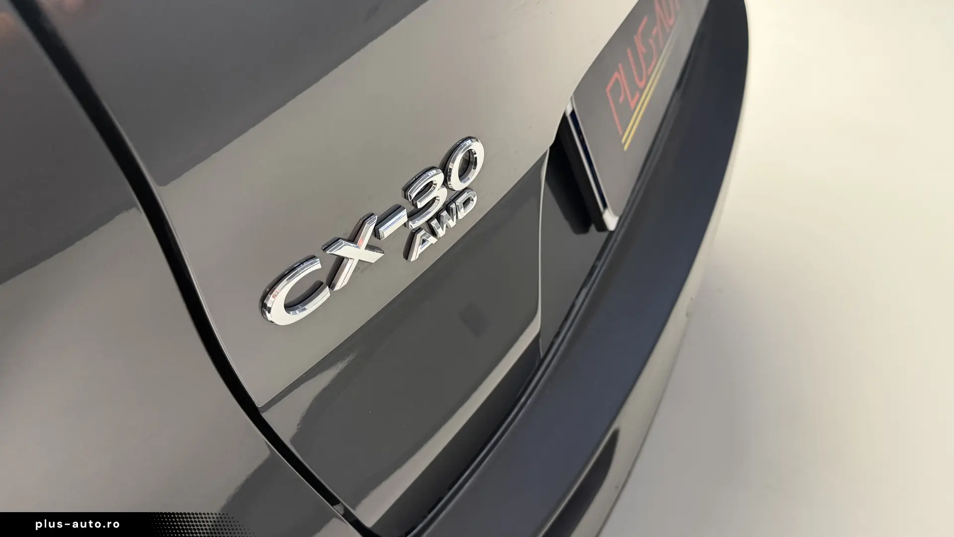 Mazda CX-30 GT Plus 2.0 e-Skyactiv X 4x4 BOSE  Matrix  HUD