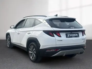 HYUNDAI Tucson 1.6 T-GDI HEV Select Navi RKam Klimaauto