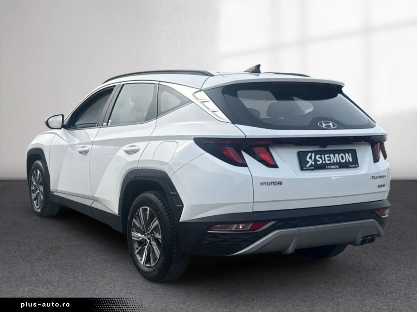 HYUNDAI Tucson 1.6 T-GDI HEV Select Navi RKam Klimaauto