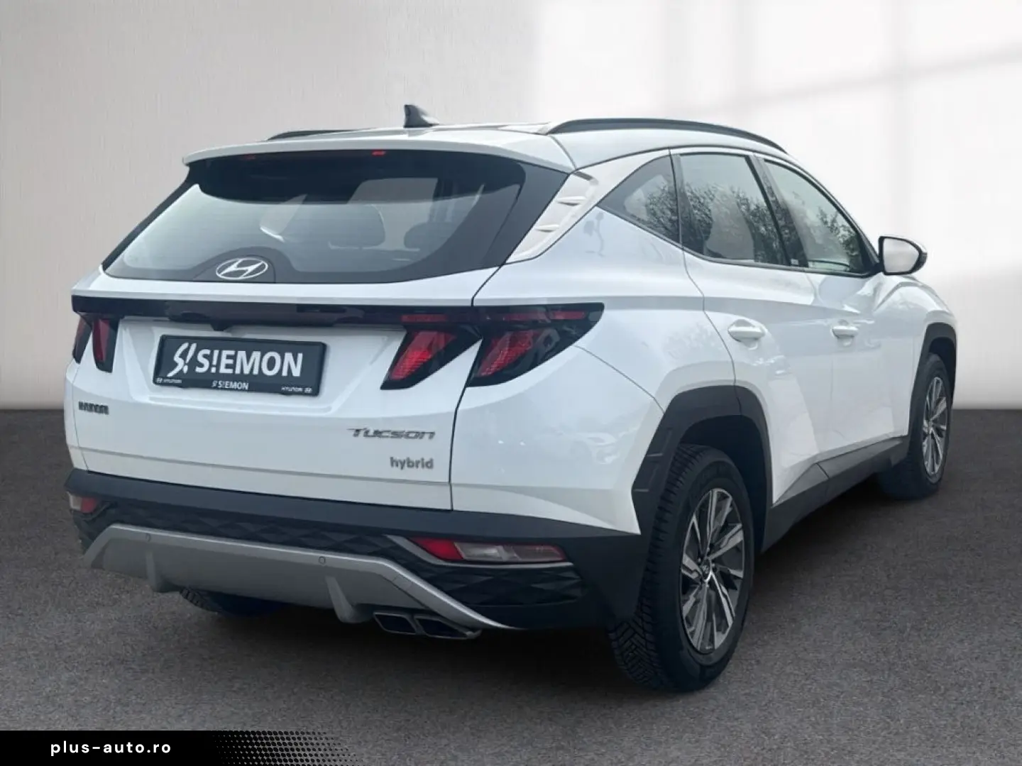 HYUNDAI Tucson 1.6 T-GDI HEV Select Navi RKam Klimaauto