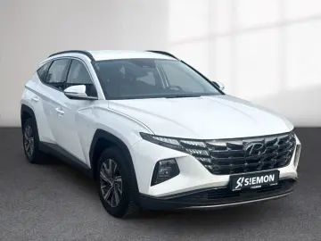 HYUNDAI Tucson 1.6 T-GDI HEV Select Navi RKam Klimaauto