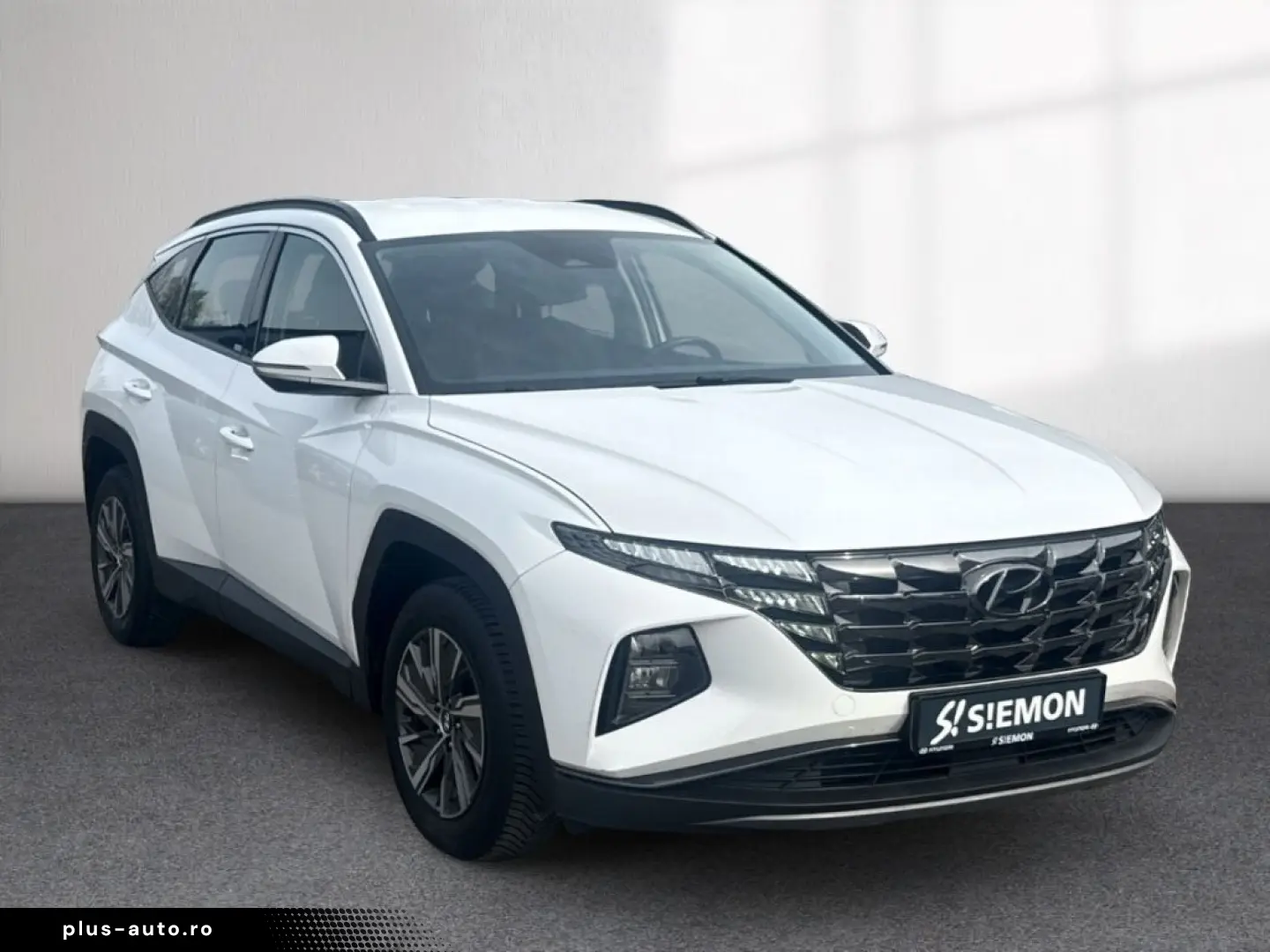 HYUNDAI Tucson 1.6 T-GDI HEV Select Navi RKam Klimaauto