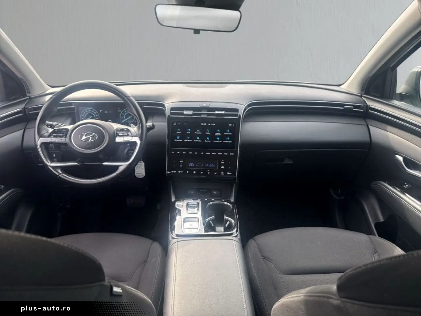 HYUNDAI Tucson 1.6 T-GDI HEV Select Navi RKam Klimaauto
