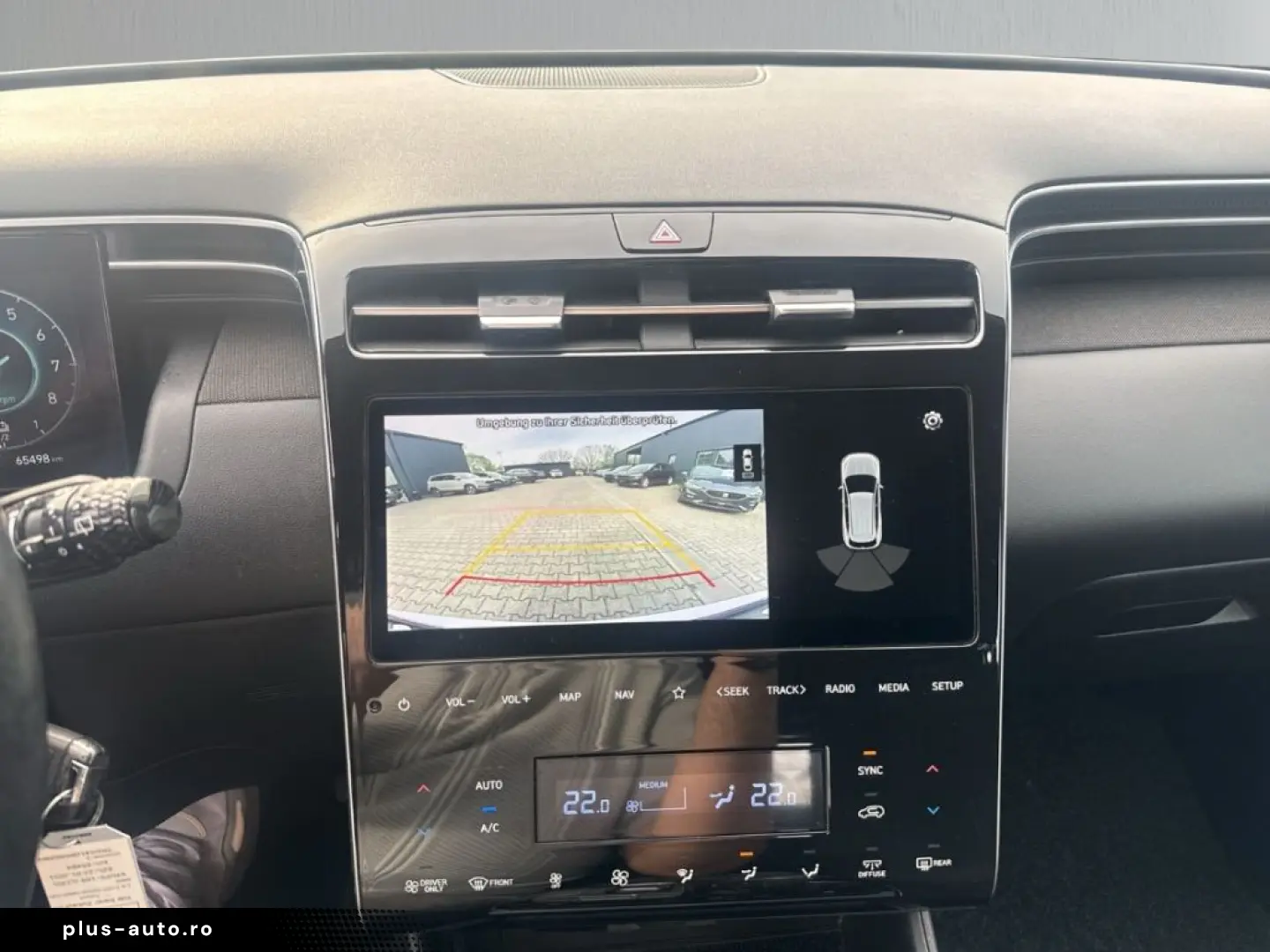 HYUNDAI Tucson 1.6 T-GDI HEV Select Navi RKam Klimaauto