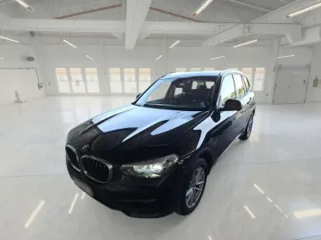 BMW BMW X3 XDRIVE 30E BUSINESS ADVANTAGE AUTO SUV