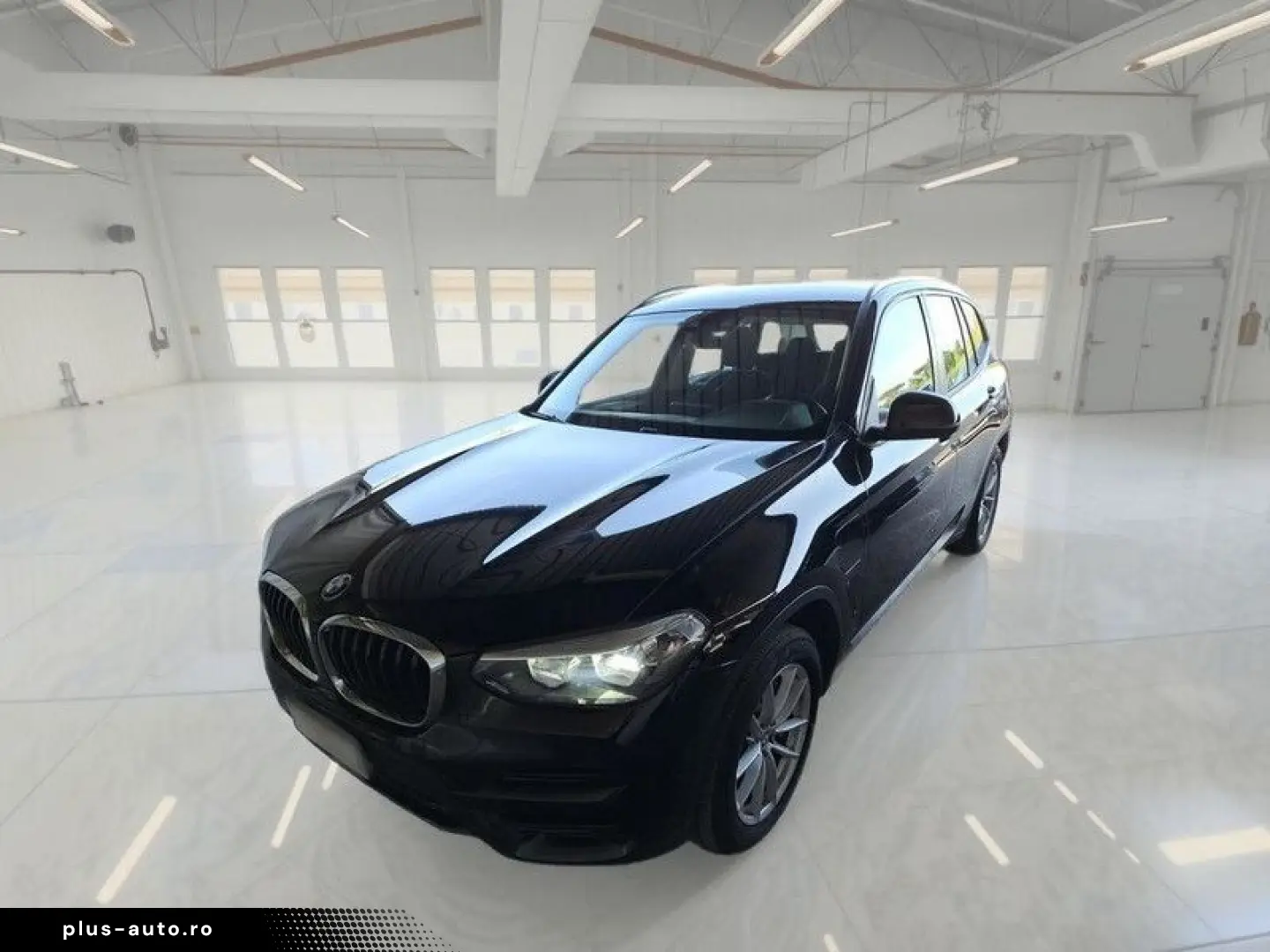 BMW BMW X3 XDRIVE 30E BUSINESS ADVANTAGE AUTO SUV