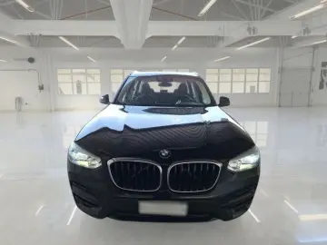 BMW BMW X3 XDRIVE 30E BUSINESS ADVANTAGE AUTO SUV