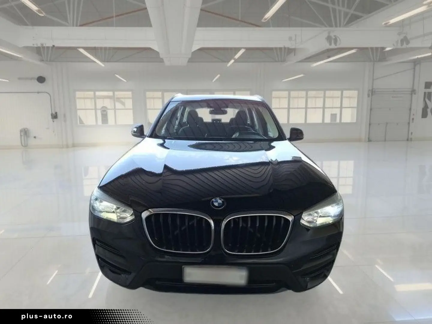 BMW BMW X3 XDRIVE 30E BUSINESS ADVANTAGE AUTO SUV