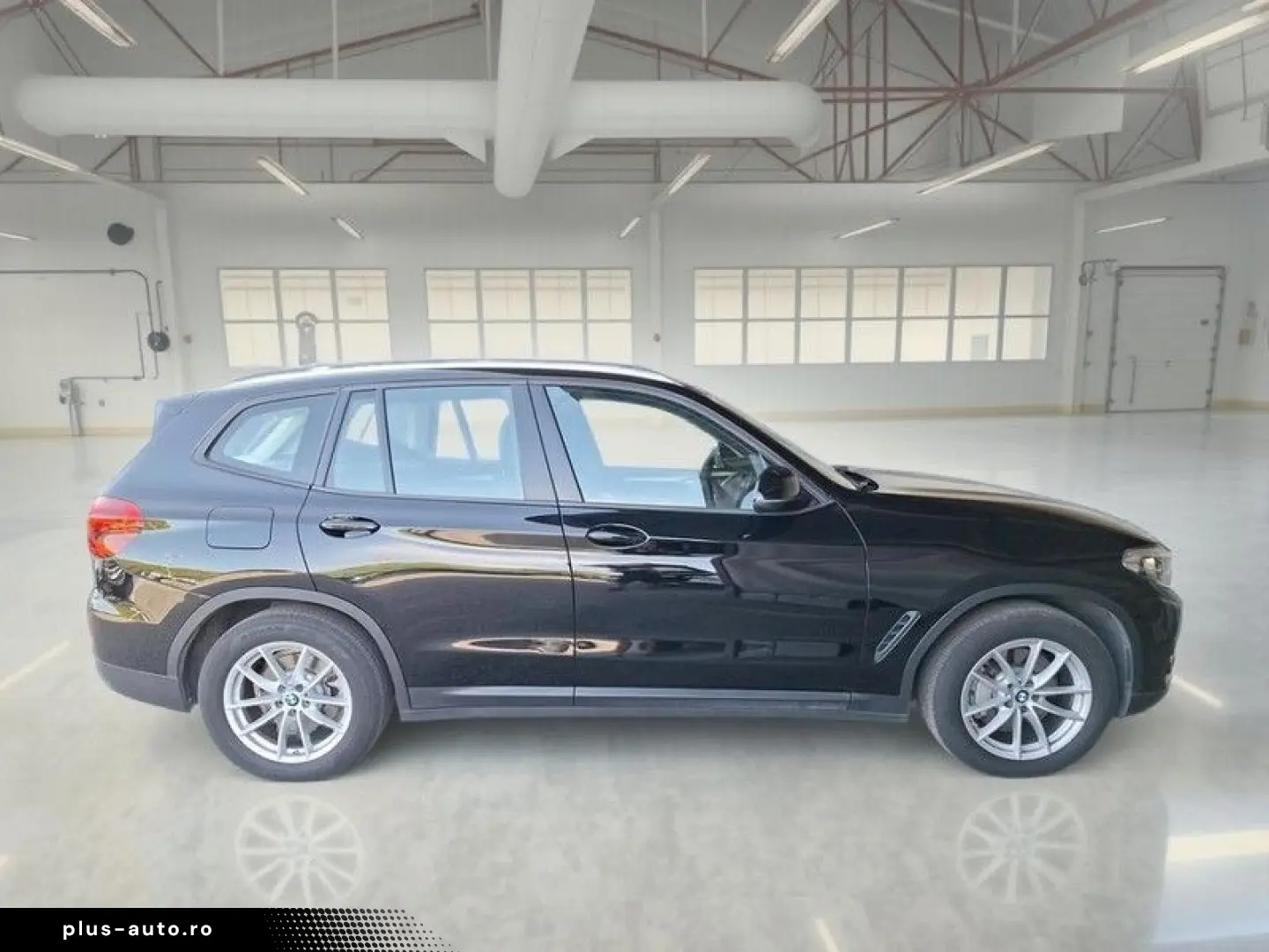 BMW BMW X3 XDRIVE 30E BUSINESS ADVANTAGE AUTO SUV