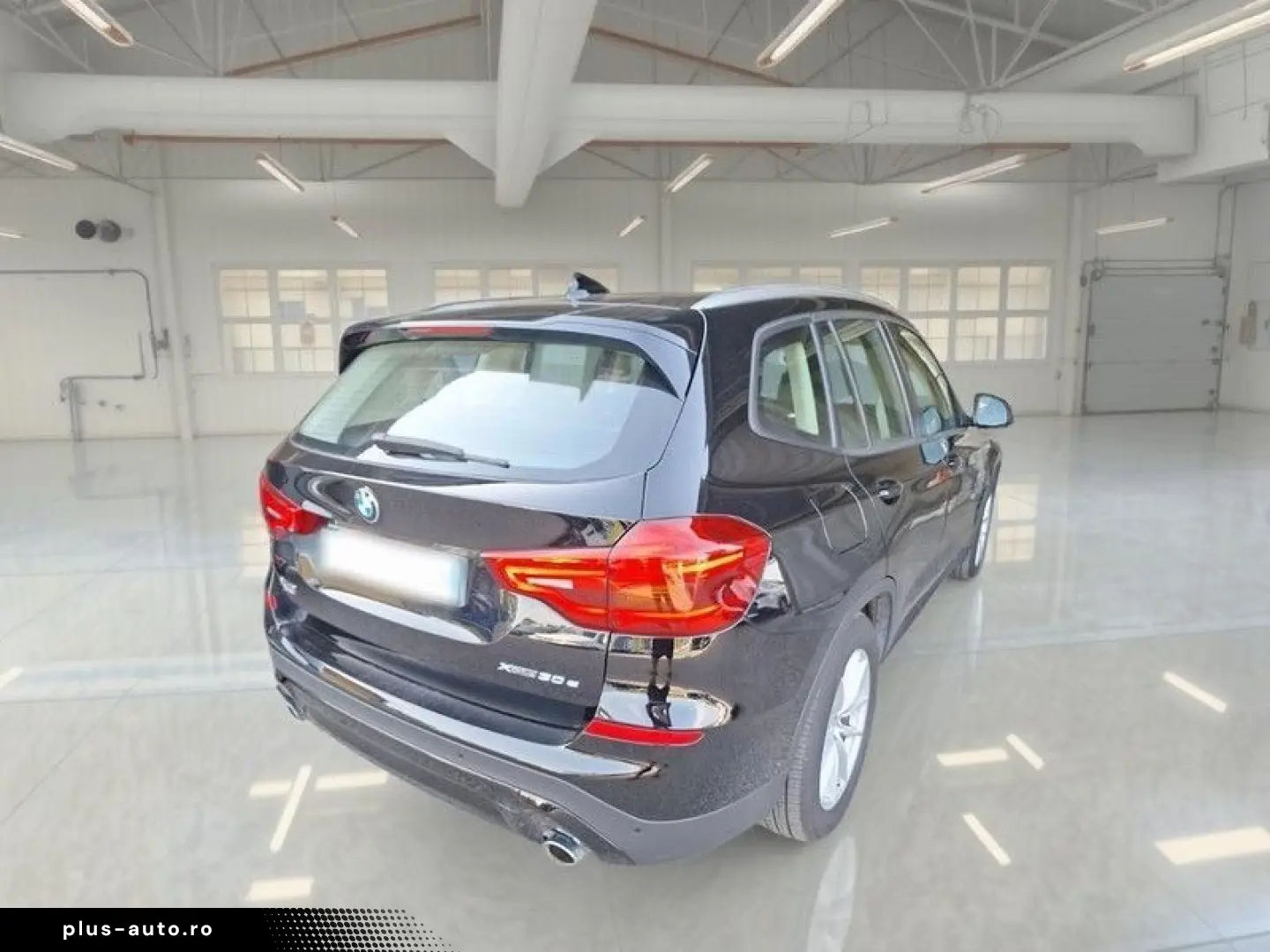 BMW BMW X3 XDRIVE 30E BUSINESS ADVANTAGE AUTO SUV