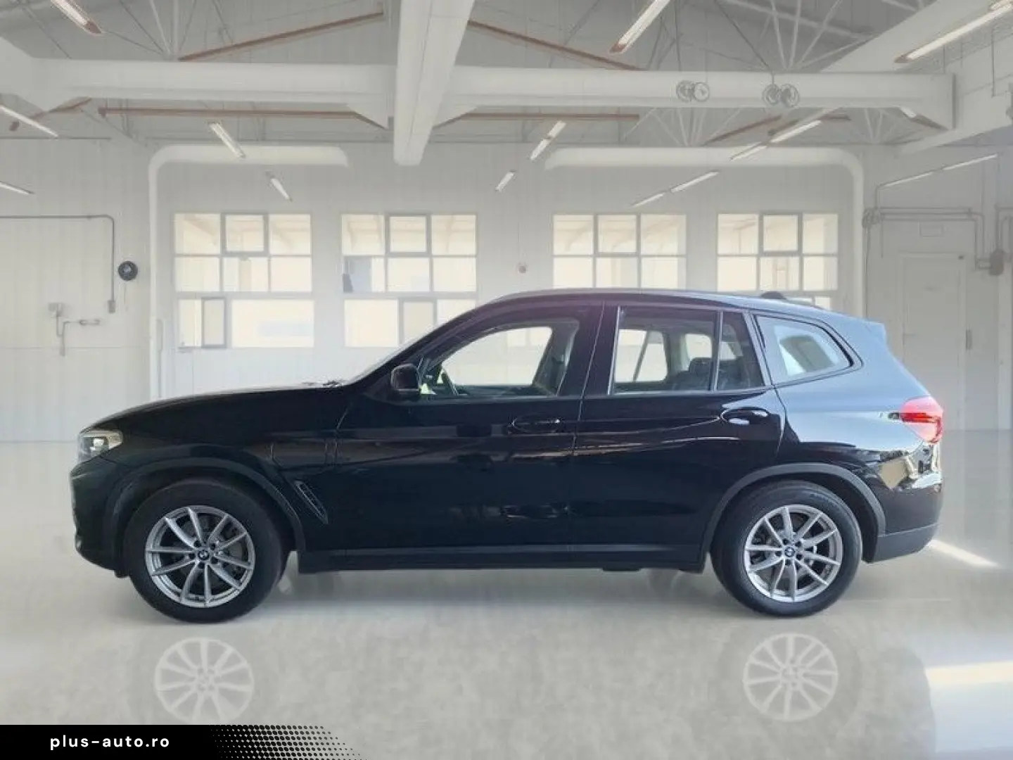 BMW BMW X3 XDRIVE 30E BUSINESS ADVANTAGE AUTO SUV