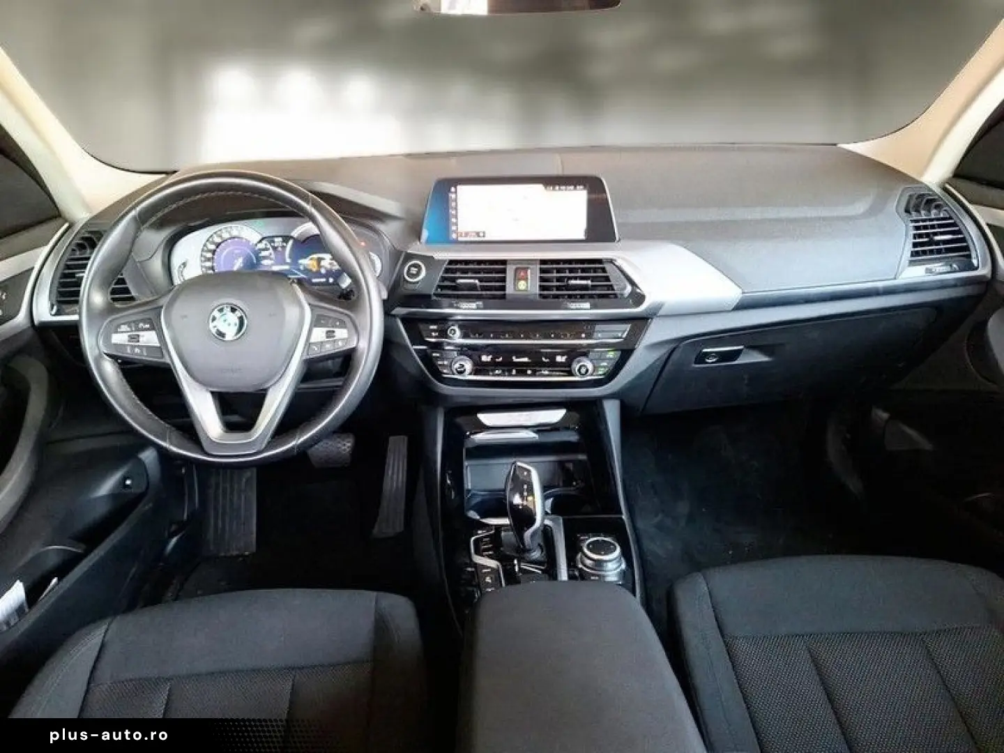 BMW BMW X3 XDRIVE 30E BUSINESS ADVANTAGE AUTO SUV
