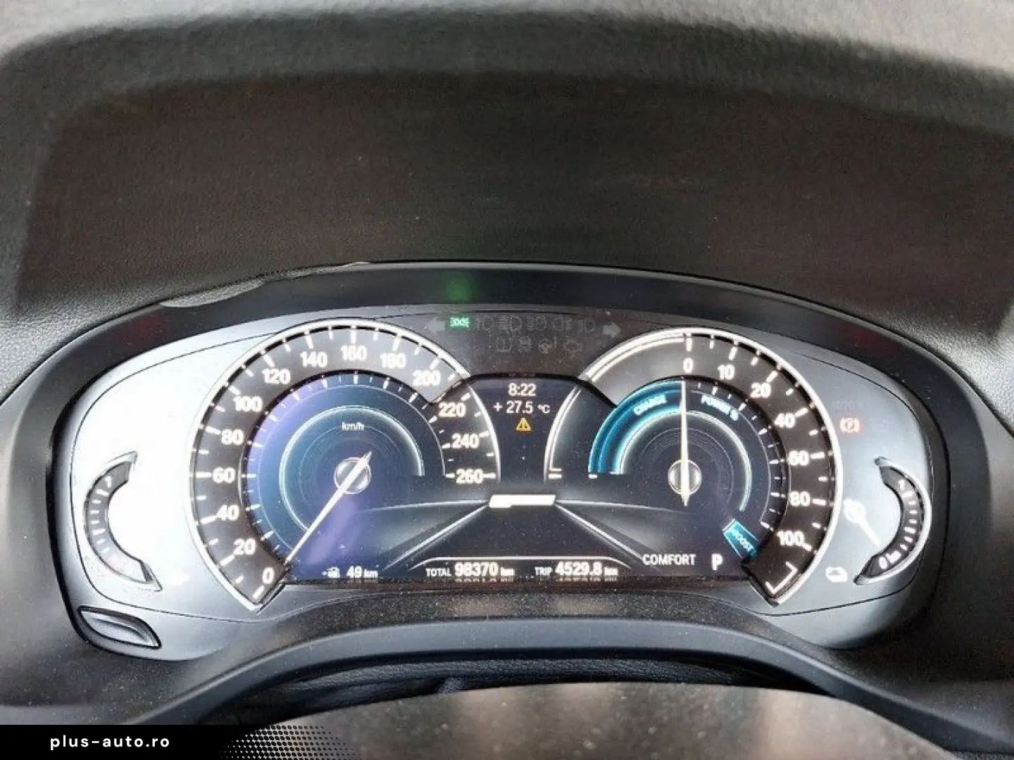 BMW BMW X3 XDRIVE 30E BUSINESS ADVANTAGE AUTO SUV
