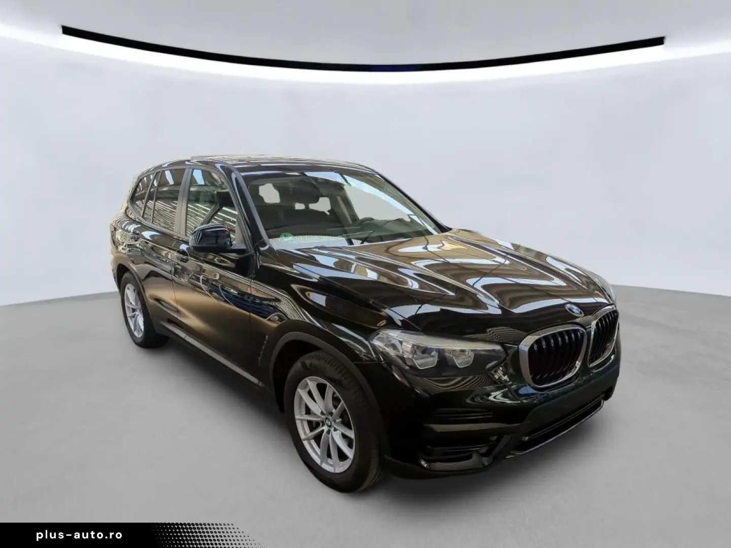 BMW X3 xDrive 30 e Advantage LED HIFI DAB LiveCP Nav