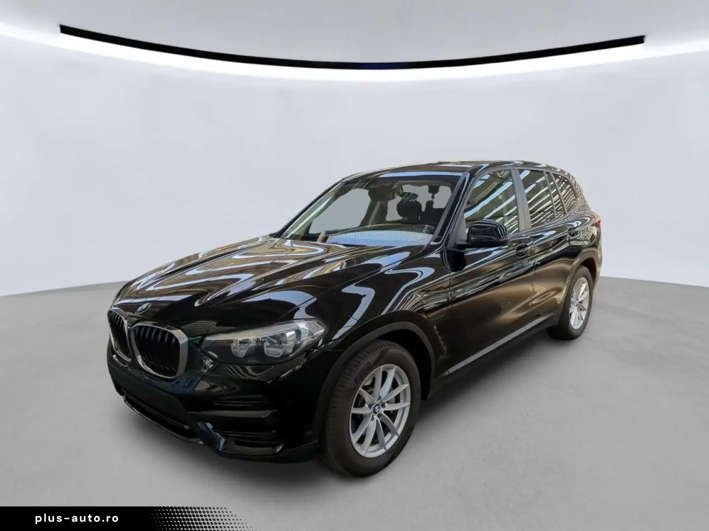 BMW X3 xDrive 30 e Advantage LED HIFI DAB LiveCP Nav