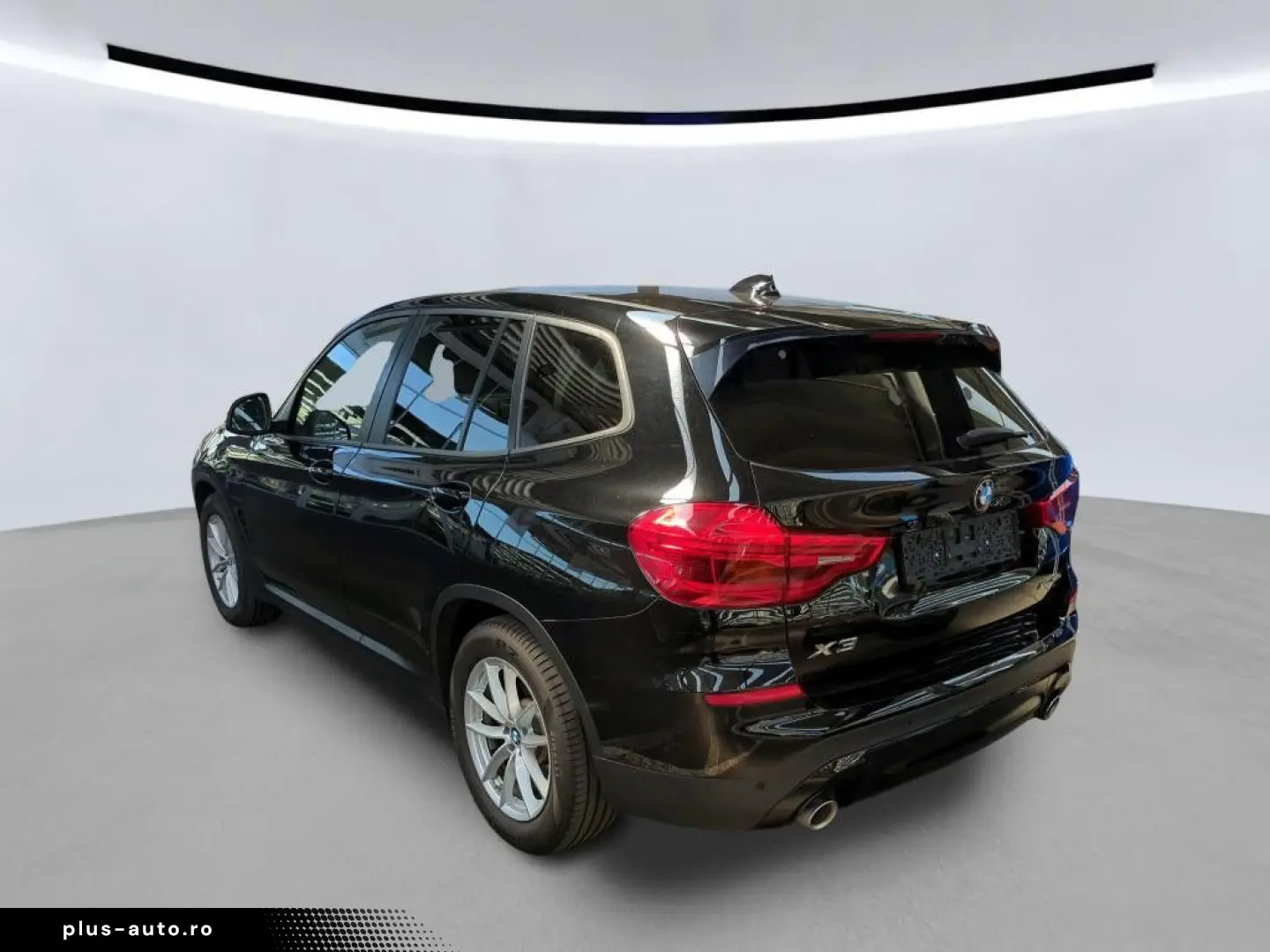 BMW X3 xDrive 30 e Advantage LED HIFI DAB LiveCP Nav