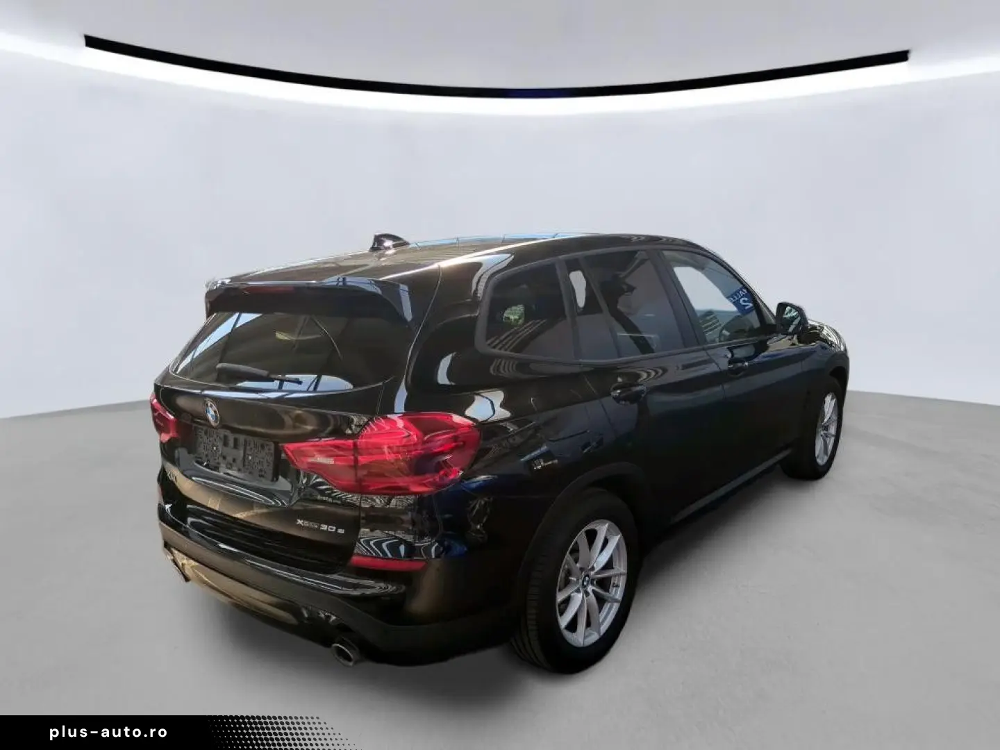 BMW X3 xDrive 30 e Advantage LED HIFI DAB LiveCP Nav