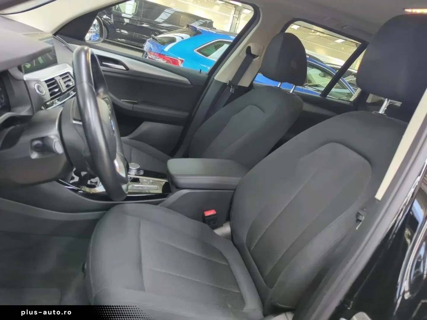BMW X3 xDrive 30 e Advantage LED HIFI DAB LiveCP Nav