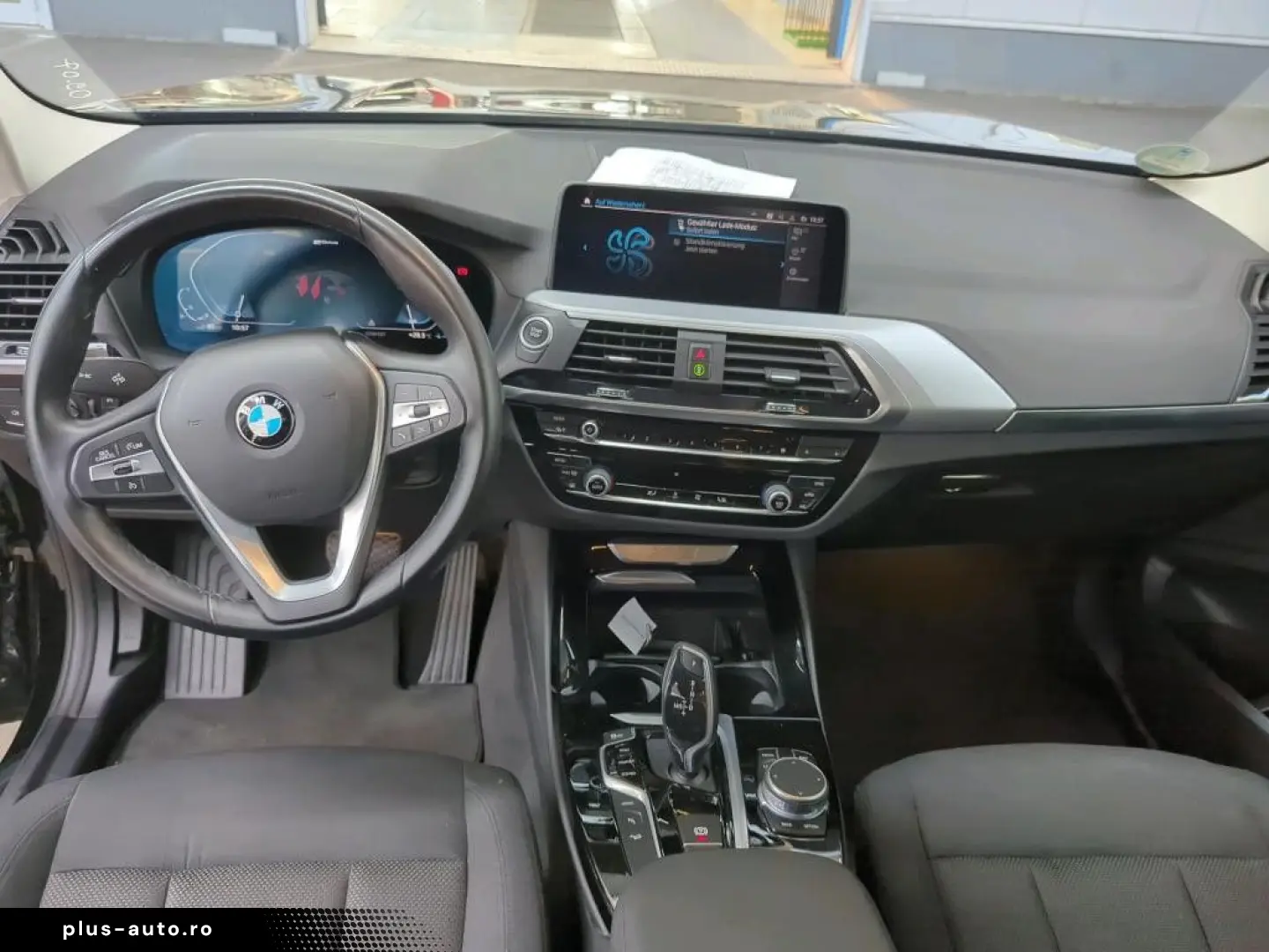 BMW X3 xDrive 30 e Advantage LED HIFI DAB LiveCP Nav