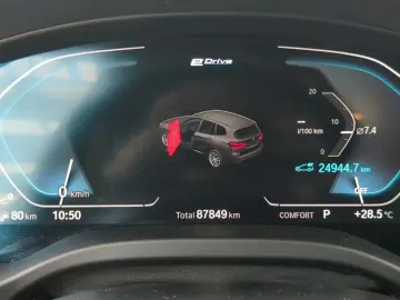 BMW X3 xDrive 30 e Advantage LED HIFI DAB LiveCP Nav