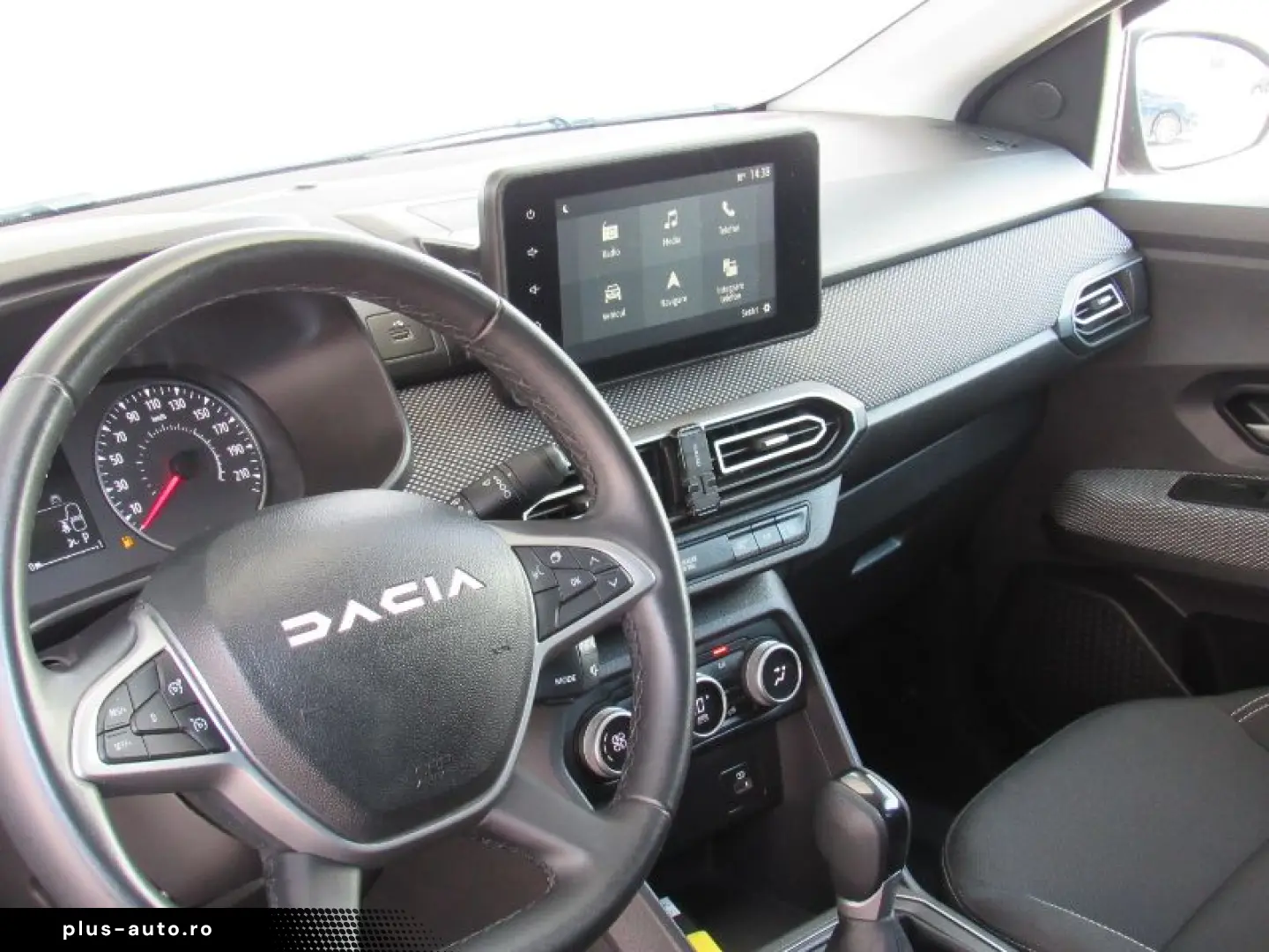 DACIA LOGAN 1.0 TCe 90CP Prestige CVT