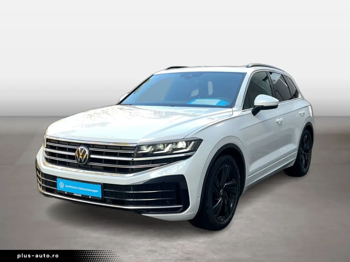 VW Touareg 3.0 TDI DSG 4Motion IQ.Light Matrix AHK