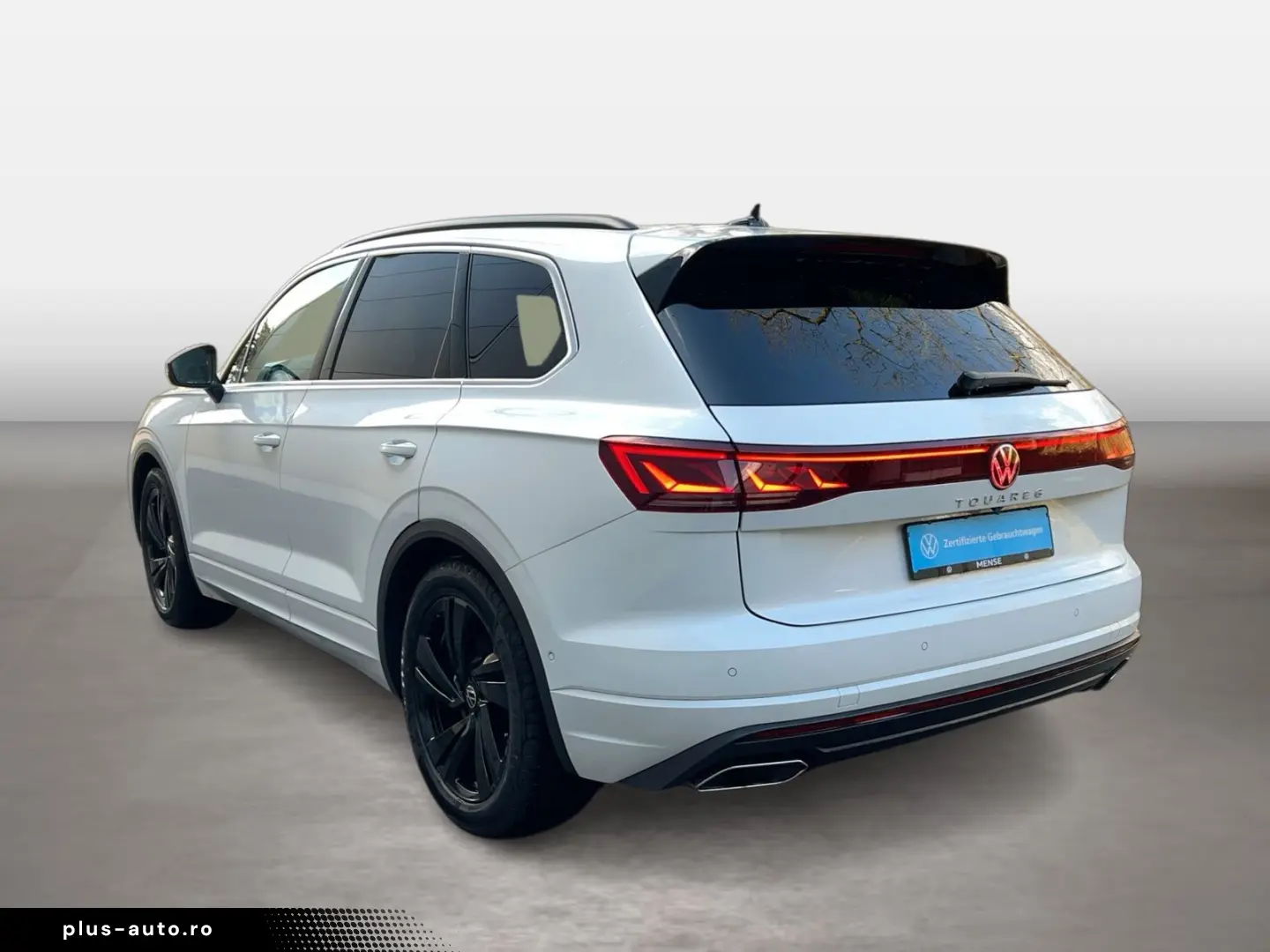 VW Touareg 3.0 TDI DSG 4Motion IQ.Light Matrix AHK