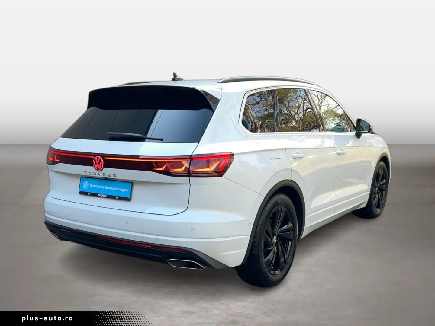 VW Touareg 3.0 TDI DSG 4Motion IQ.Light Matrix AHK