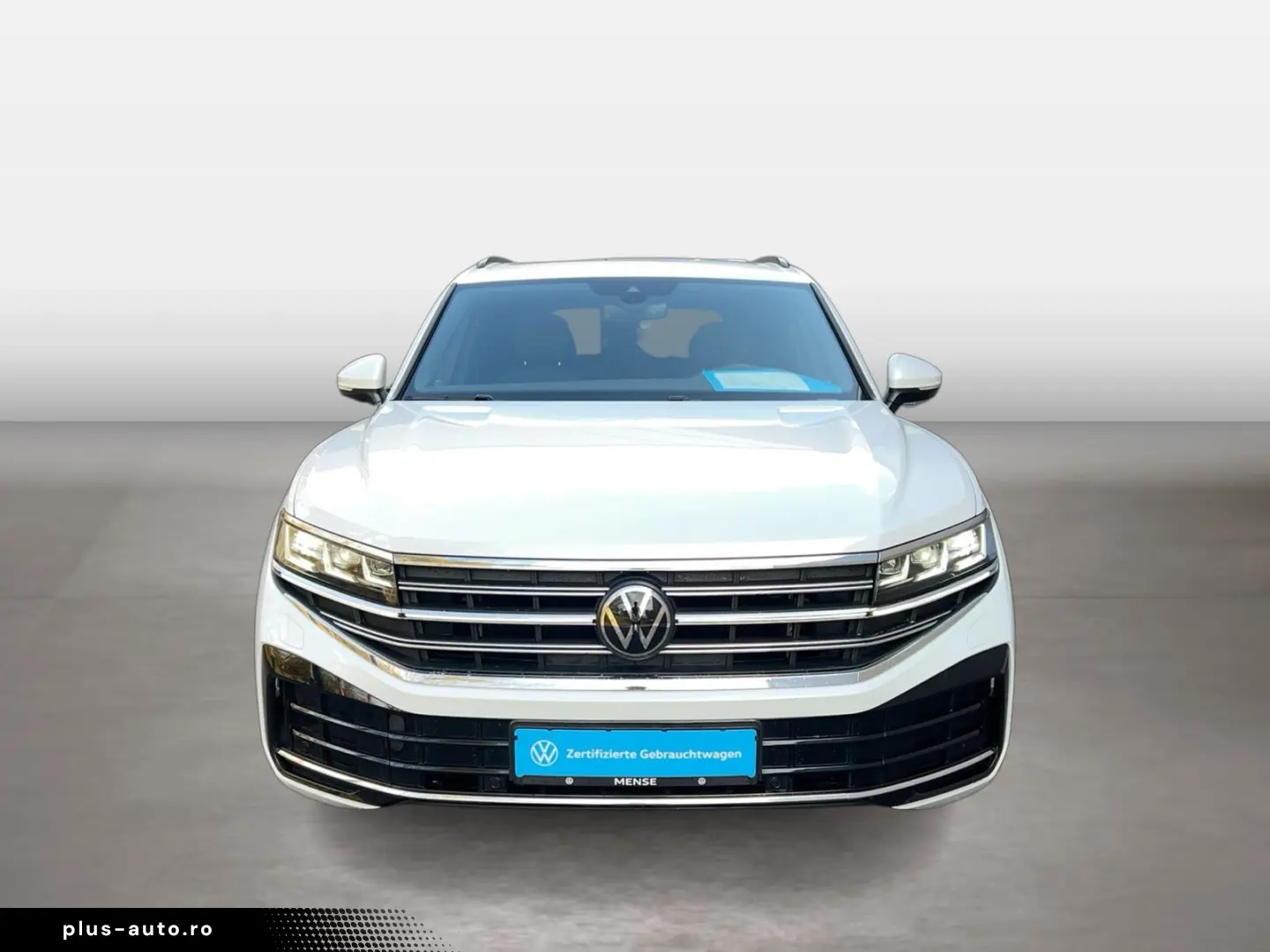 VW Touareg 3.0 TDI DSG 4Motion IQ.Light Matrix AHK