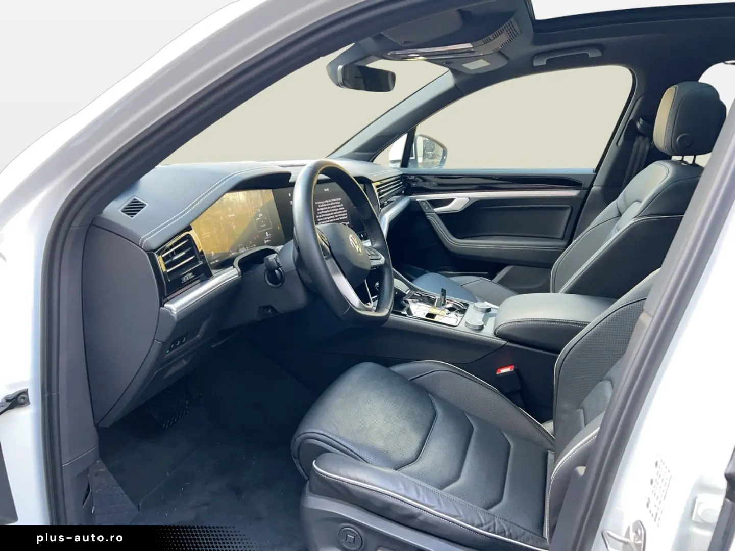 VW Touareg 3.0 TDI DSG 4Motion IQ.Light Matrix AHK