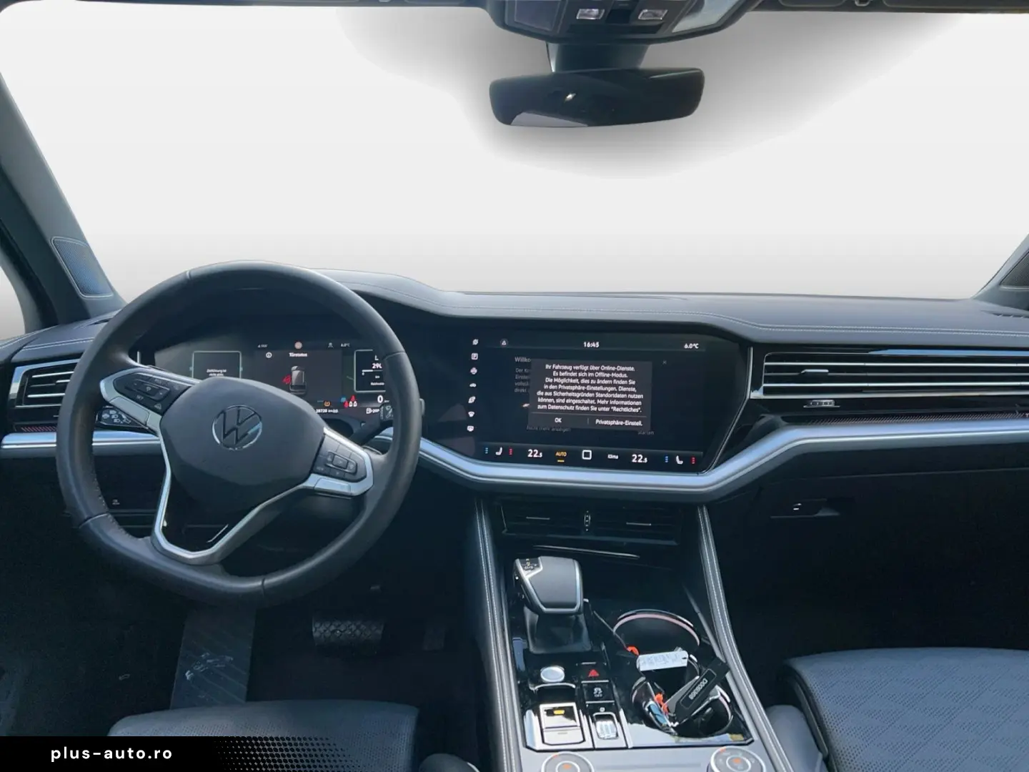 VW Touareg 3.0 TDI DSG 4Motion IQ.Light Matrix AHK
