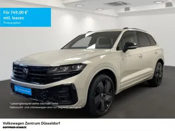 VW Touareg R-Line 3.0 V6 TDI 4MOTION Navigation