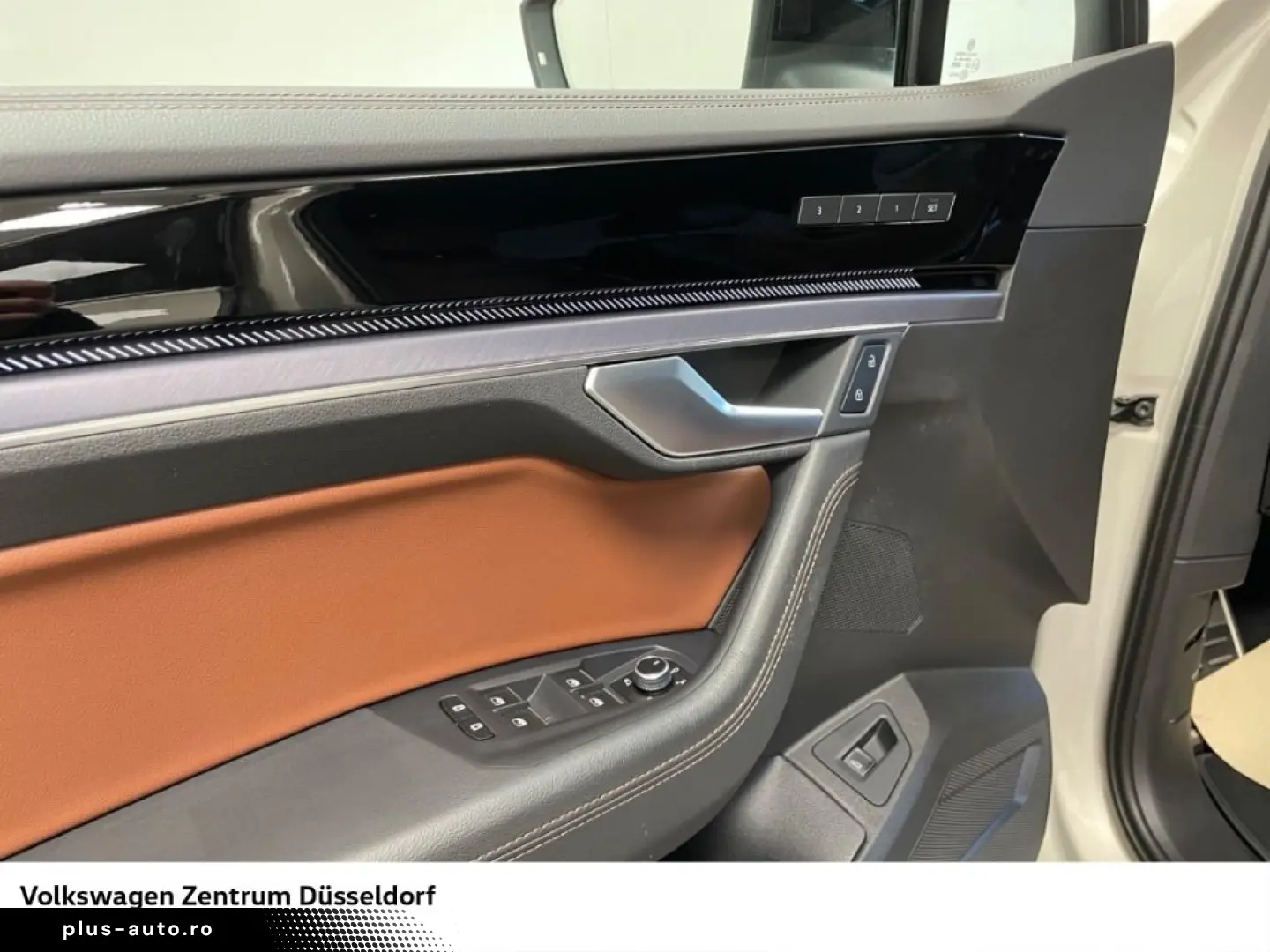 VW Touareg R-Line 3.0 V6 TDI 4MOTION Navigation