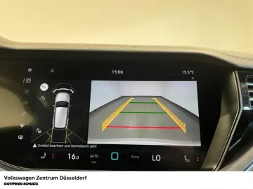 VW Touareg R-Line 3.0 V6 TDI 4MOTION Navigation