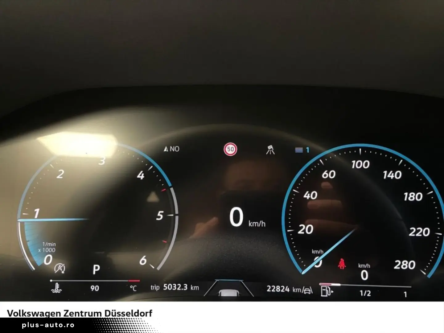 VW Touareg R-Line 3.0 V6 TDI 4MOTION Navigation