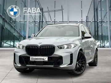 BMW X5 xDrive30d M Sportpaket Gestiksteuerung DAB