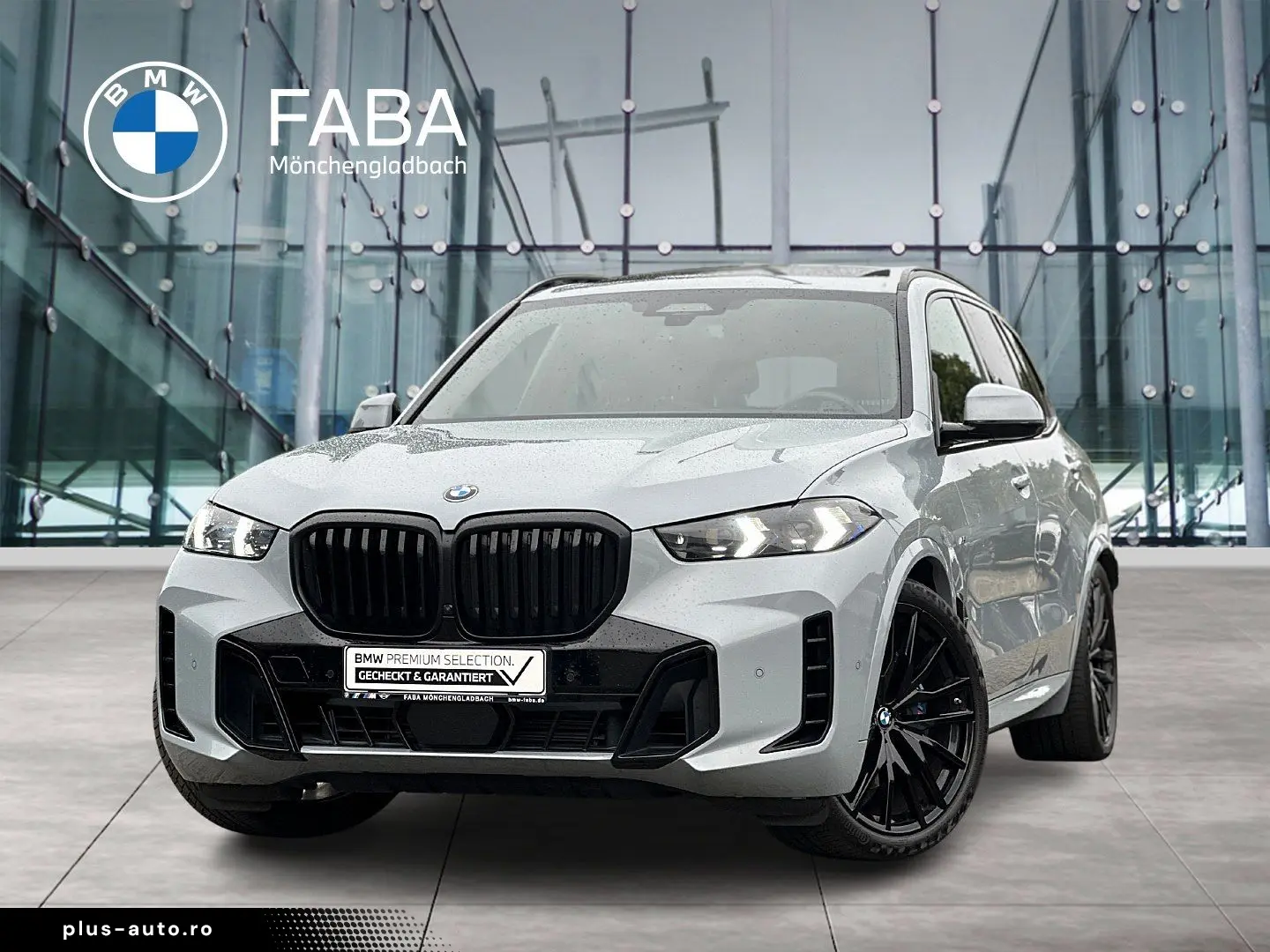 BMW X5 xDrive30d M Sportpaket Gestiksteuerung DAB