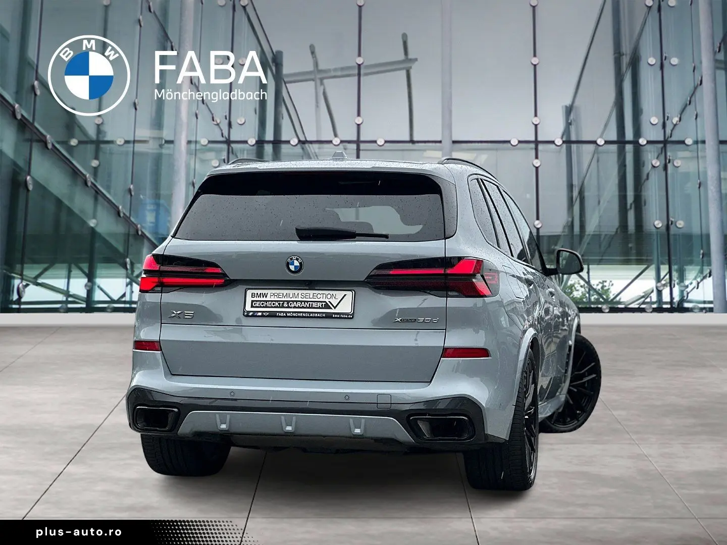 BMW X5 xDrive30d M Sportpaket Gestiksteuerung DAB