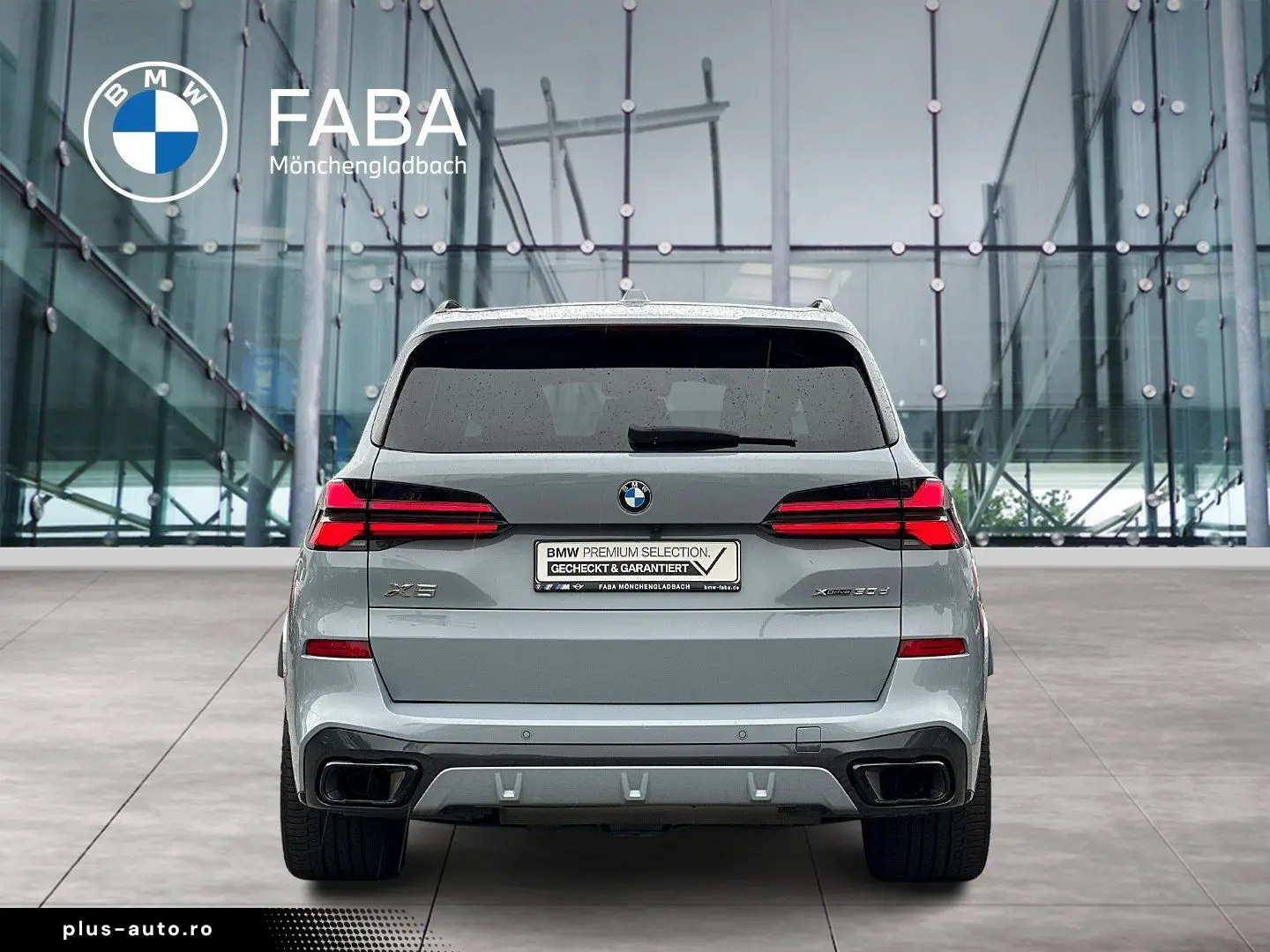 BMW X5 xDrive30d M Sportpaket Gestiksteuerung DAB