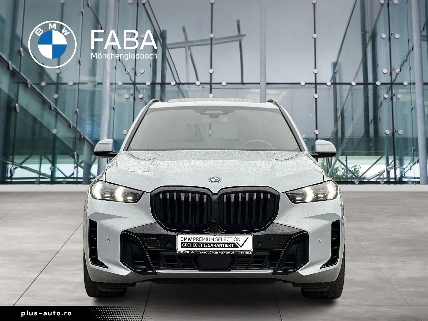 BMW X5 xDrive30d M Sportpaket Gestiksteuerung DAB
