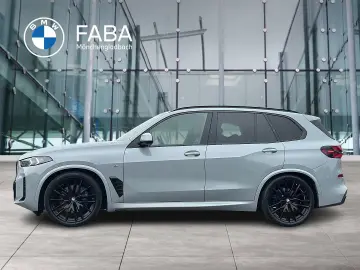 BMW X5 xDrive30d M Sportpaket Gestiksteuerung DAB
