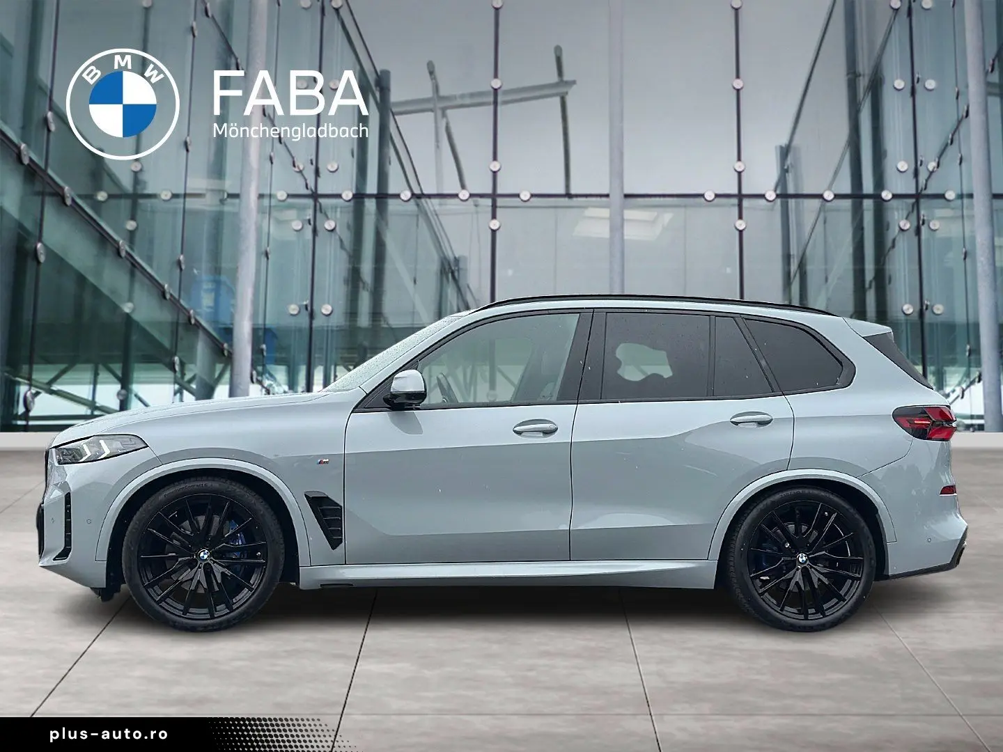 BMW X5 xDrive30d M Sportpaket Gestiksteuerung DAB